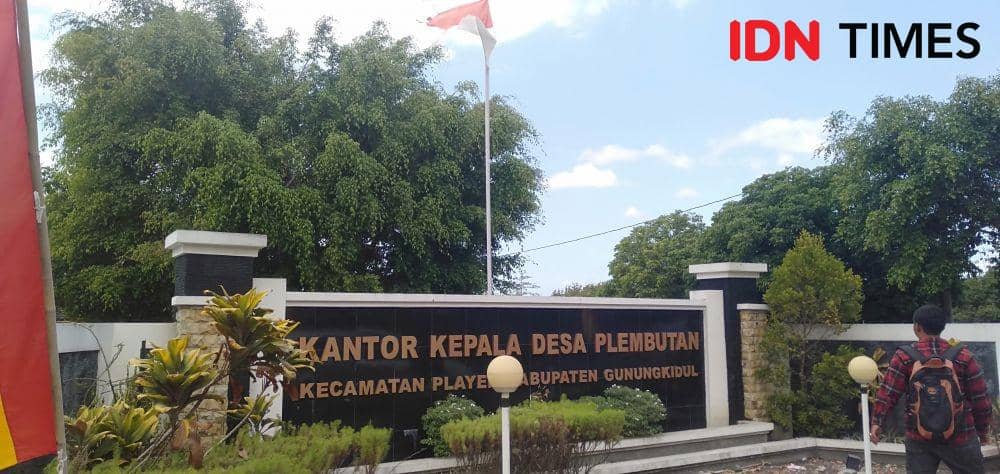 Plembutan, Desa di Gunungkidul yang Ditinggalkan Penduduknya