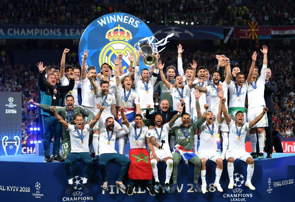 8 Klub Sepak Bola dengan Gelar Juara Liga Champions Terbanyak
