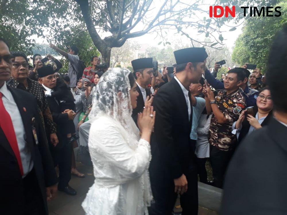 Kesetiaan dan Ketegaran, Kesan Terdalam AHY akan Memo Tercinta