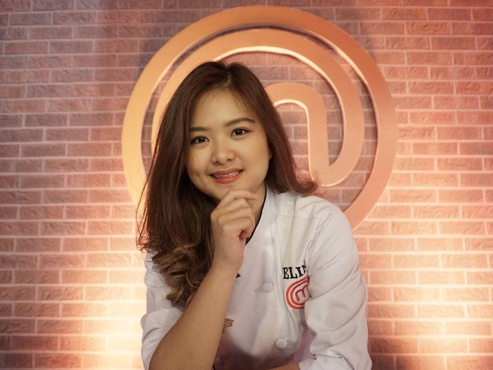 Tereliminasi, 10 Potret Perpisahan Elin di Galeri MasterChef