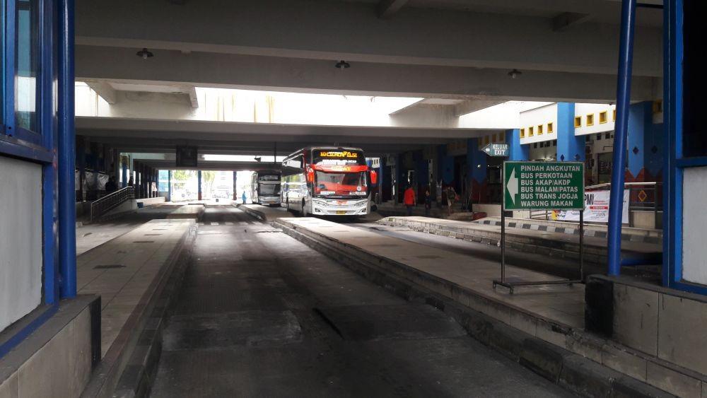 Pastikan Keamanan Angkutan, Dishub DIY Lakukan Ramp Check