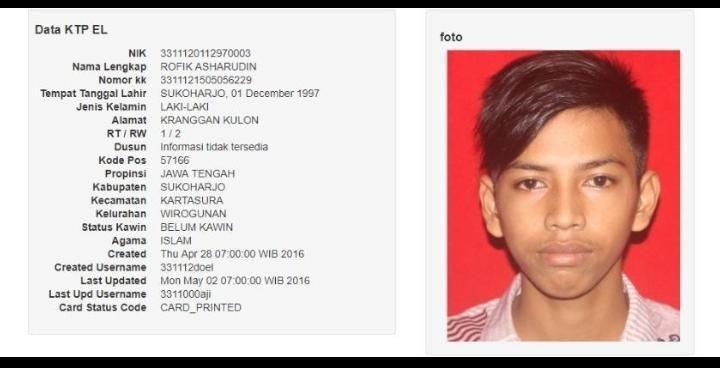 Pelaku Bom Bunuh Diri di Kartasura Dibaiat ISIS Lewat Medsos