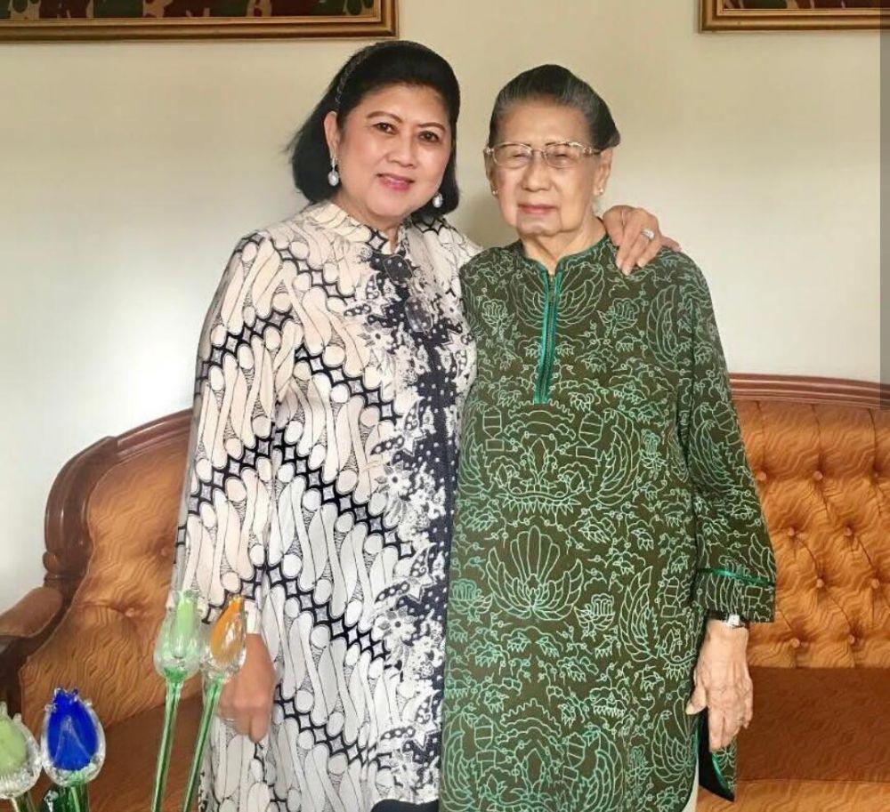 4 Fakta Tentang Ibu Ageng, Ibunda Ani Yudhoyono