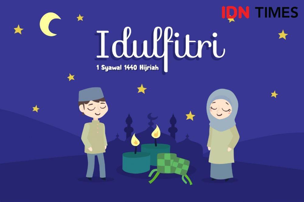 Hari Raya Idulfitri, Mengingat Opor Ayam Kreativitas Ibunda
