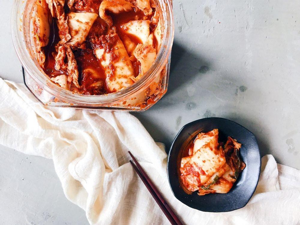 Resep dan Cara Membuat Kimchi Khas Korea yang Enak Banget!