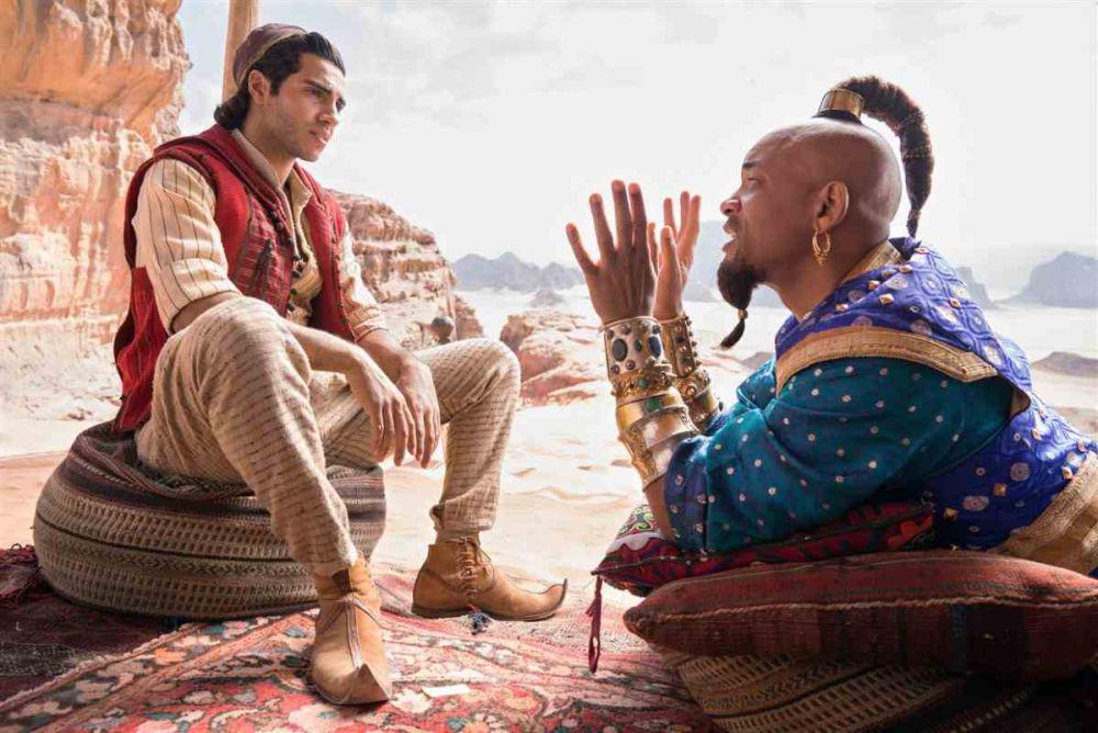 10 Tempat Wisata Yordania yang Jadi Lokasi Syuting Film 'Aladdin'