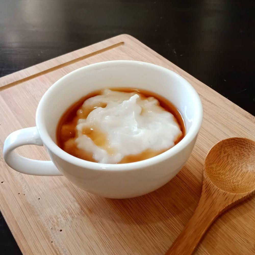 Resep dan Cara Membuat Bubur Sumsum yang Nikmatnya Lumer