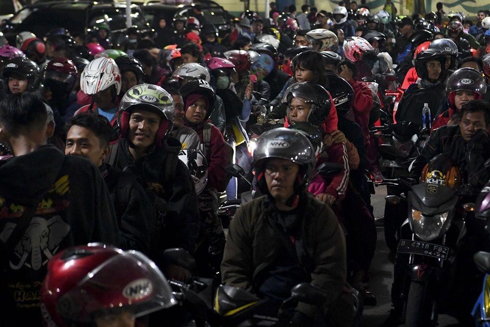 11 Persiapan Mudik Naik Motor 2023 yang Perlu Dipersiapkan
