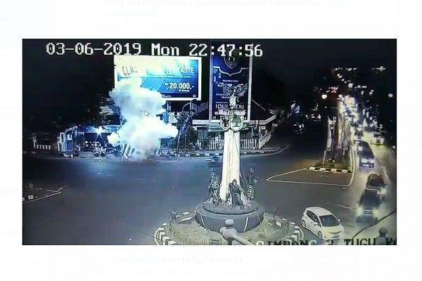 Kapolda Jateng: Bom Bunuh Diri di Kartasura Dibuat dari Panci