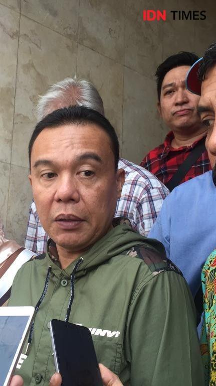 Waketum Gerindra Juga Jadi Penjamin Penangguhan Penahanan Eggi Sudjana