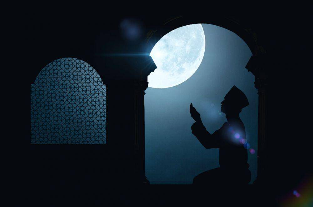 Ilustrasi Ramadan (Pixabay/Zaid Ali)