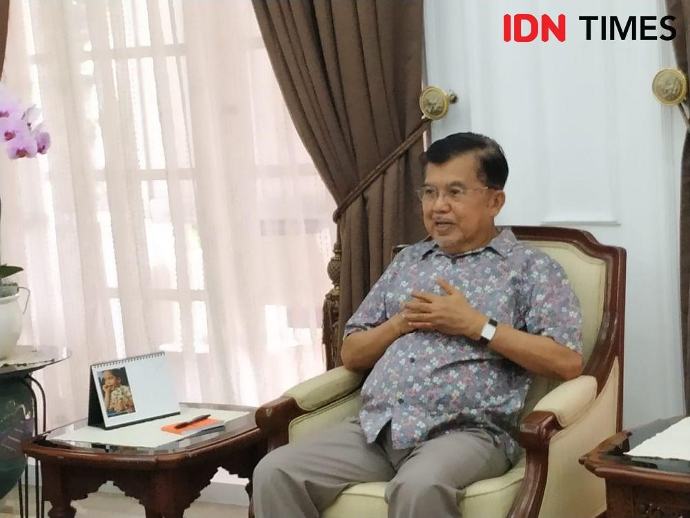 JK Menilai Tanpa Oposisi Bergabung Pun Posisi Jokowi-Ma'ruf Sudah Aman
