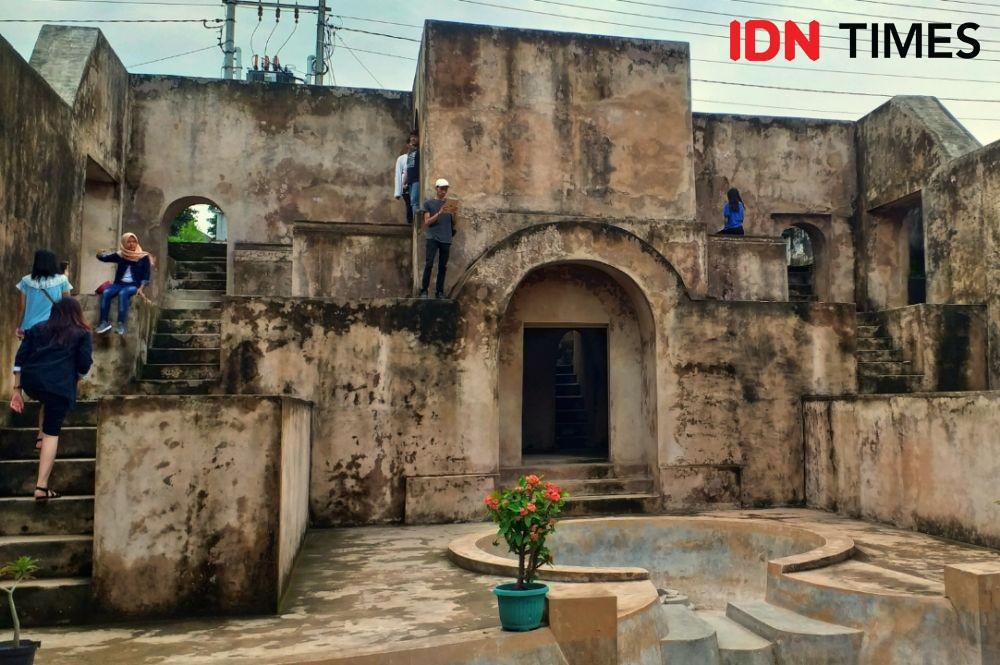 Mas dan Mbak Jadi Ujung Tombak Wisata Kampung di Yogyakarta