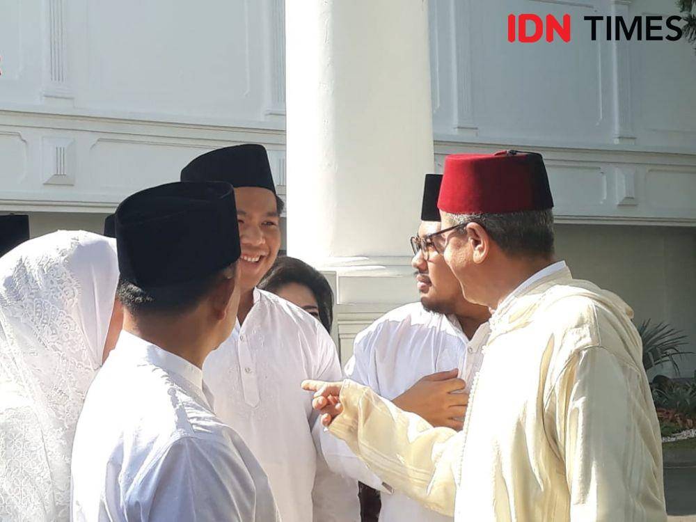 Ilustrasi open house (IDN Times/Margith Juita Damanik)