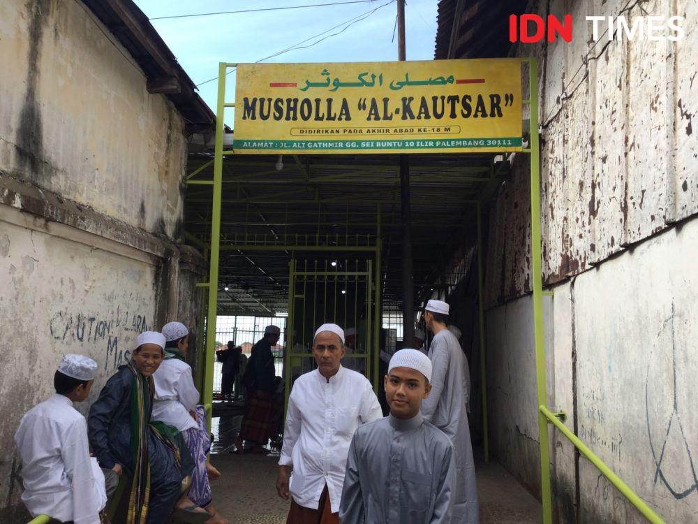 Rumpakan di Kampung Arab, Tradisi Idul Fitri yang Bertahan 3 Abad