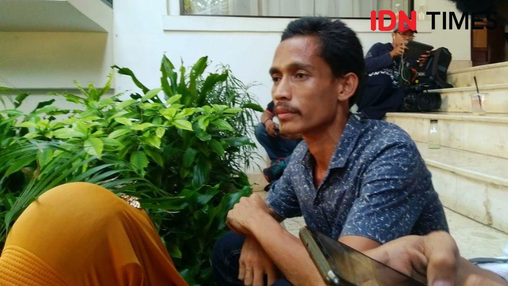Penasaran dengan Sosok Anies, Didit dan Istri Bersepeda ke Rumah Dinas