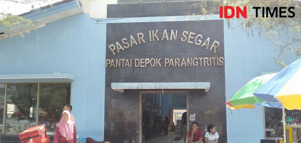 Libur Lebaran Harga Ikan Laut di Pantai Depok Melonjak Tajam