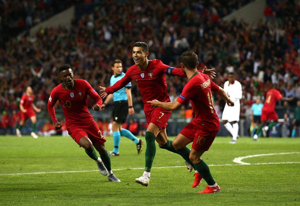 Antar Portugal ke Final UEFA Nations League, Pelatih Sanjung Ronaldo