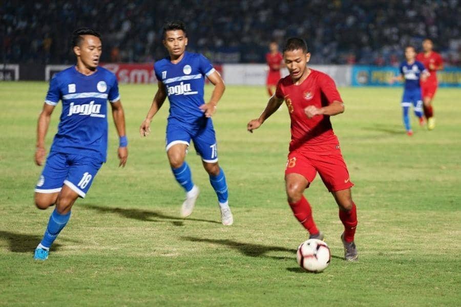 Gabung Timnas U-23 untuk Piala Merlion, Gian Zola Rela Tidak Mudik