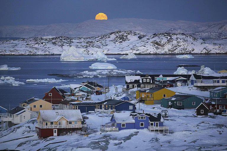 6 Fakta Greenland, Pulau Terbesar di Dunia yang Tidak Hijau, Kok Bisa?