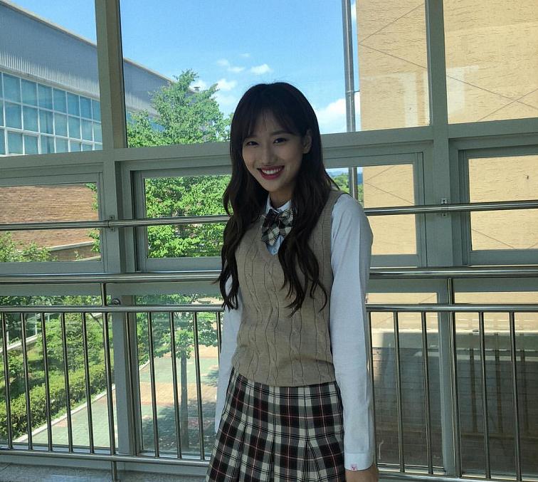 8 Fakta Lee Naeun, Pemeran Kim Hana di Web Drama A-Teen