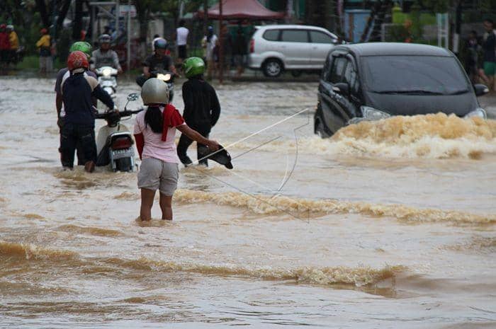 Penerapan Masterplan Banjir Balikpapan Belum Maksimal
