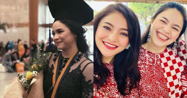 10 Pesona Alyssa, Adik Perempuan Marshanda yang Mirip Nikita Mirzani