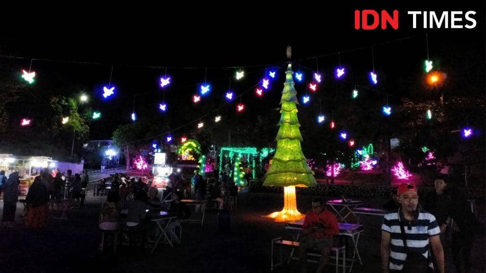 Ilustrasi festival (IDN Times/Holy Kartika)