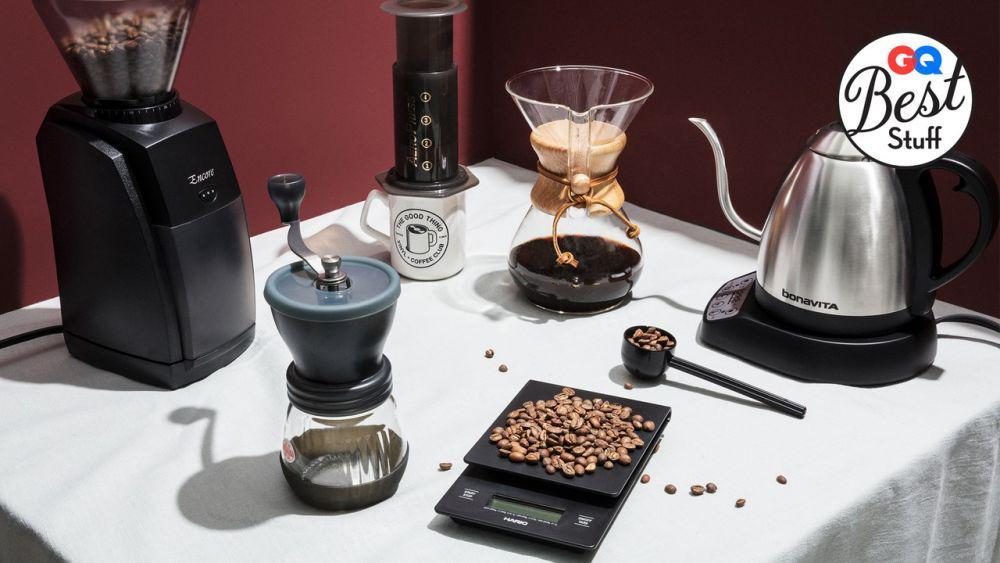 5 Alat Seduh Kopi Manual Ini Cocok Buat Belajar Jadi Barista