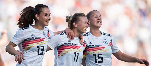 Preview Pertandingan Piala Dunia Wanita 2019: Jerman vs Tiongkok