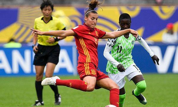 Pertama Kali Bertemu, Inilah 5 Laga Terakhir Spanyol & Afrika Selatan