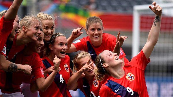 Preview Pertandingan Norwegia vs Nigeria di Piala Dunia Wanita 2019