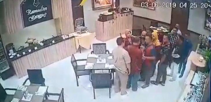 AKBP Polisi Tuduh Brigjen TNI Curi HP di Hotel, Begini Kronologinya