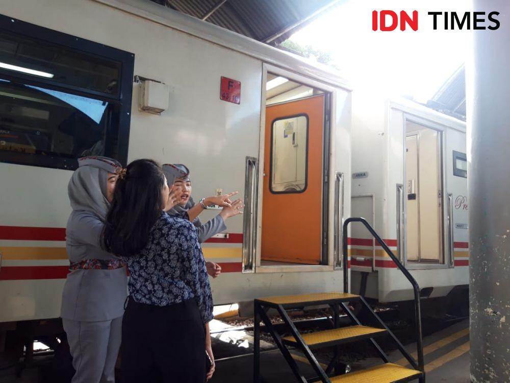Jabodetabek Listrik Padam Massal, 5 Kereta Terlambat Datang di DAOP 8