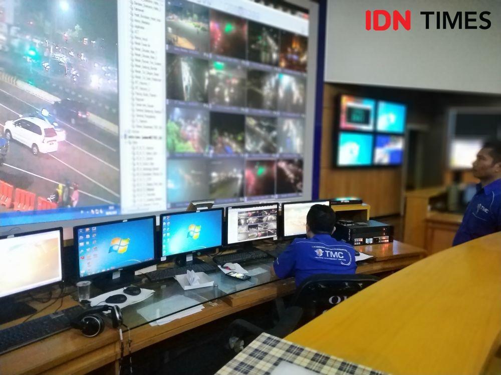 Sidak TMC Polda Metro Jaya, Ombudsman Pertanyakan CCTV 22 Mei