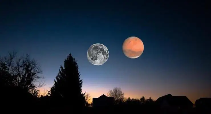 Bulan ke-2 Milik Bumi, Mengitari sampai 2083 4 Bulan ke-2 Milik Bumi, Mengitari sampai 2083