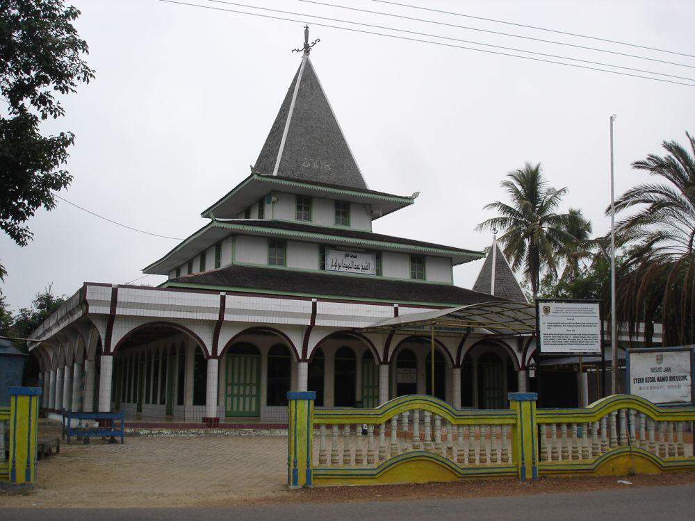 7 Masjid Tradisional di Kalsel yang Harus Kamu Tahu