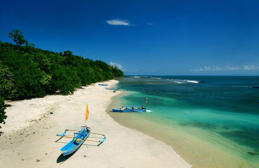 Keuntungan Wisata Pangandaran Turun Rp1 Miliar
