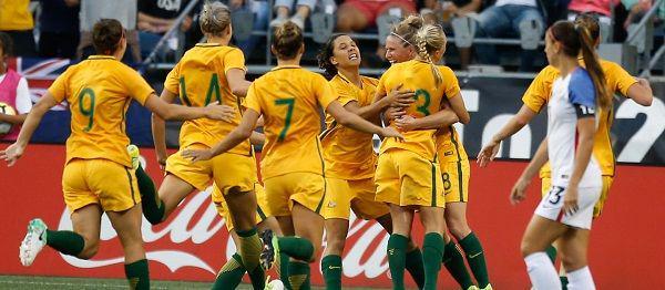 8 Pemain Timnas Wanita Australia yang Merumput di Kompetisi Domestik
