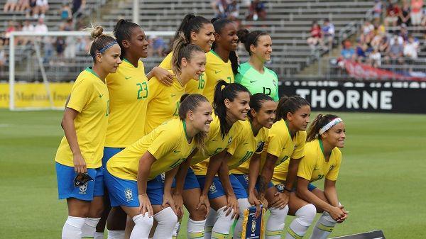 Fakta-fakta Brasil vs Jamaika di Piala Dunia Wanita 2019