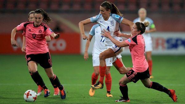 3 Laga Pertemuan Terakhir antara Timnas Wanita Inggris vs Skotlandia