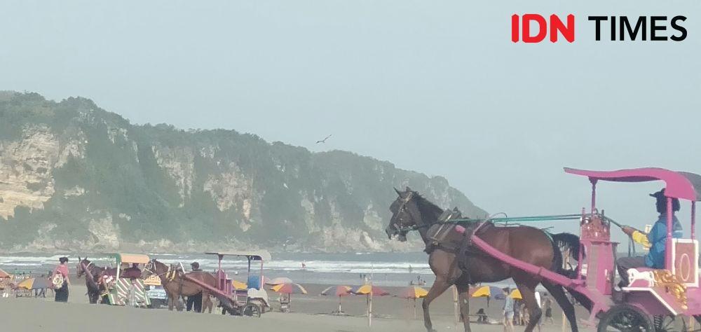 Wisatawan yang Berlibur Lebaran di Bantul mencapai 190.923 Orang