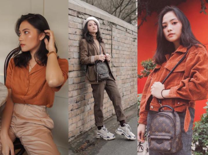 7 Gaya Warm Color ala Beauty Vlogger Stephanie Wose, Berani Coba?