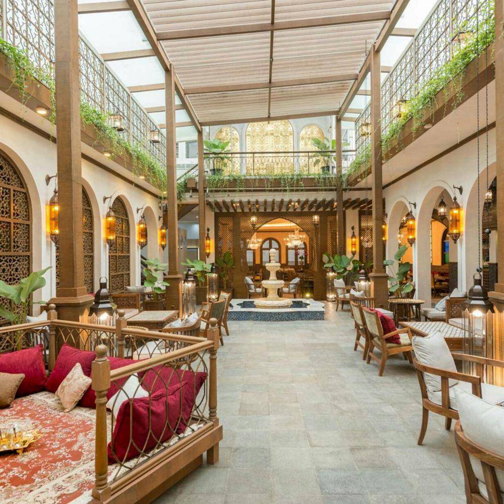 Aljazeerah Restaurant & Function Hall - Polonia (instagram.com/aljazeerahsignaturebdg)