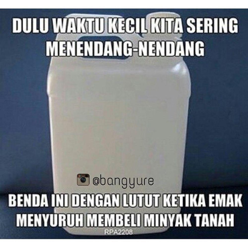 10 Meme Lucu Anak 90-an Ini Bikin Kangen Indahnya Masa Lalu