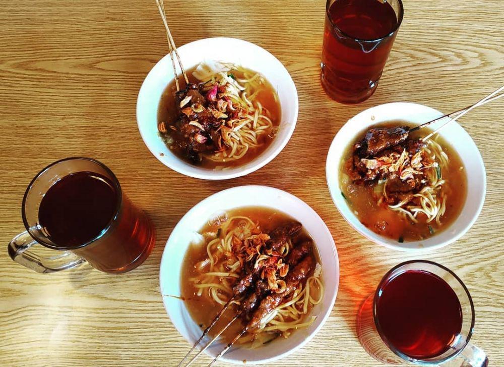 5 Rekomendasi Mie Ongklok, Kuliner Khas Wonosobo yang Unik Tapi Enak!