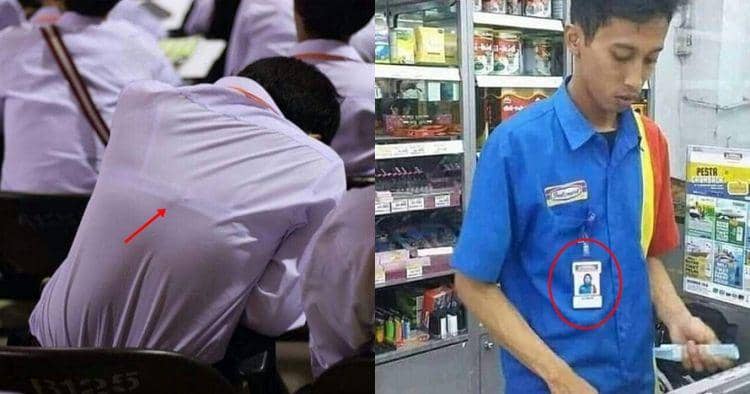 8 Potret Biasa Ini Setelah Di-zoom Bikin Geli Sendiri