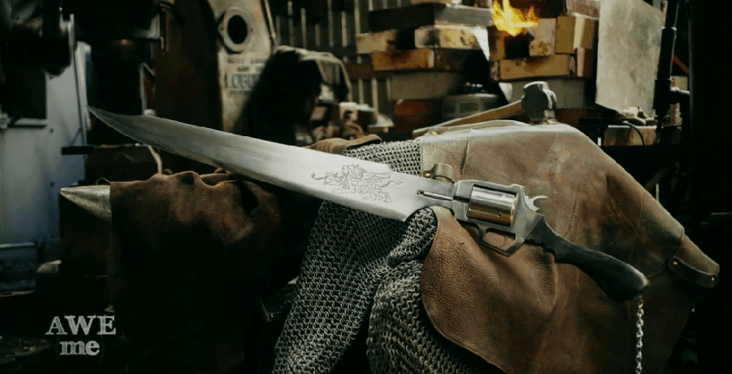 Wow, 7 Senjata Video Game Ini Pernah Direalisasikan di Dunia Nyata loh