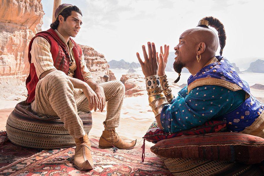 Siapa Karakter di Film Aladdin yang Menggambarkan Dirimu?