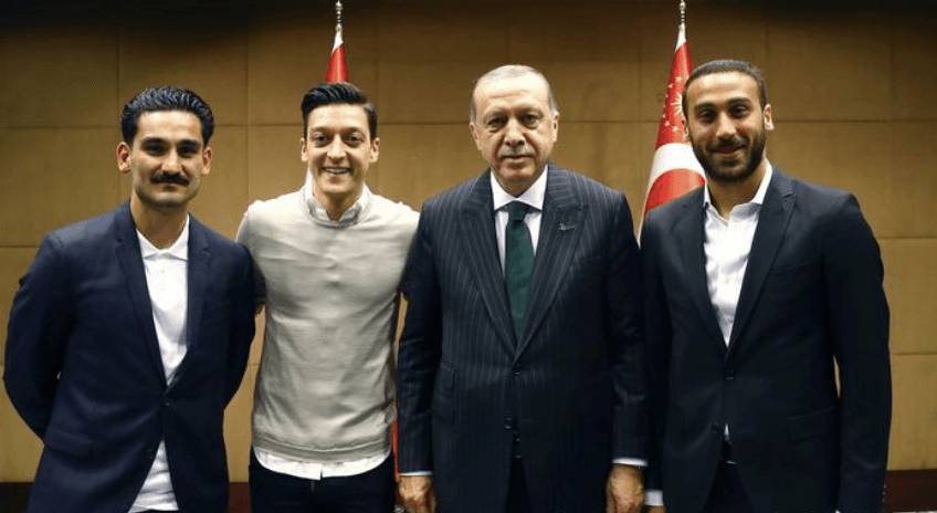 President Press Service via Deutsche Welle